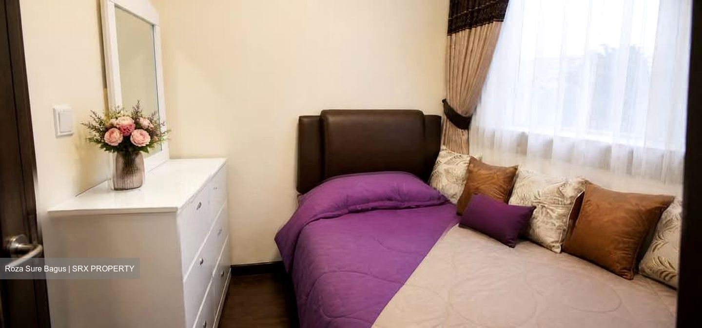 North Park Residences (D27), Apartment #554272451